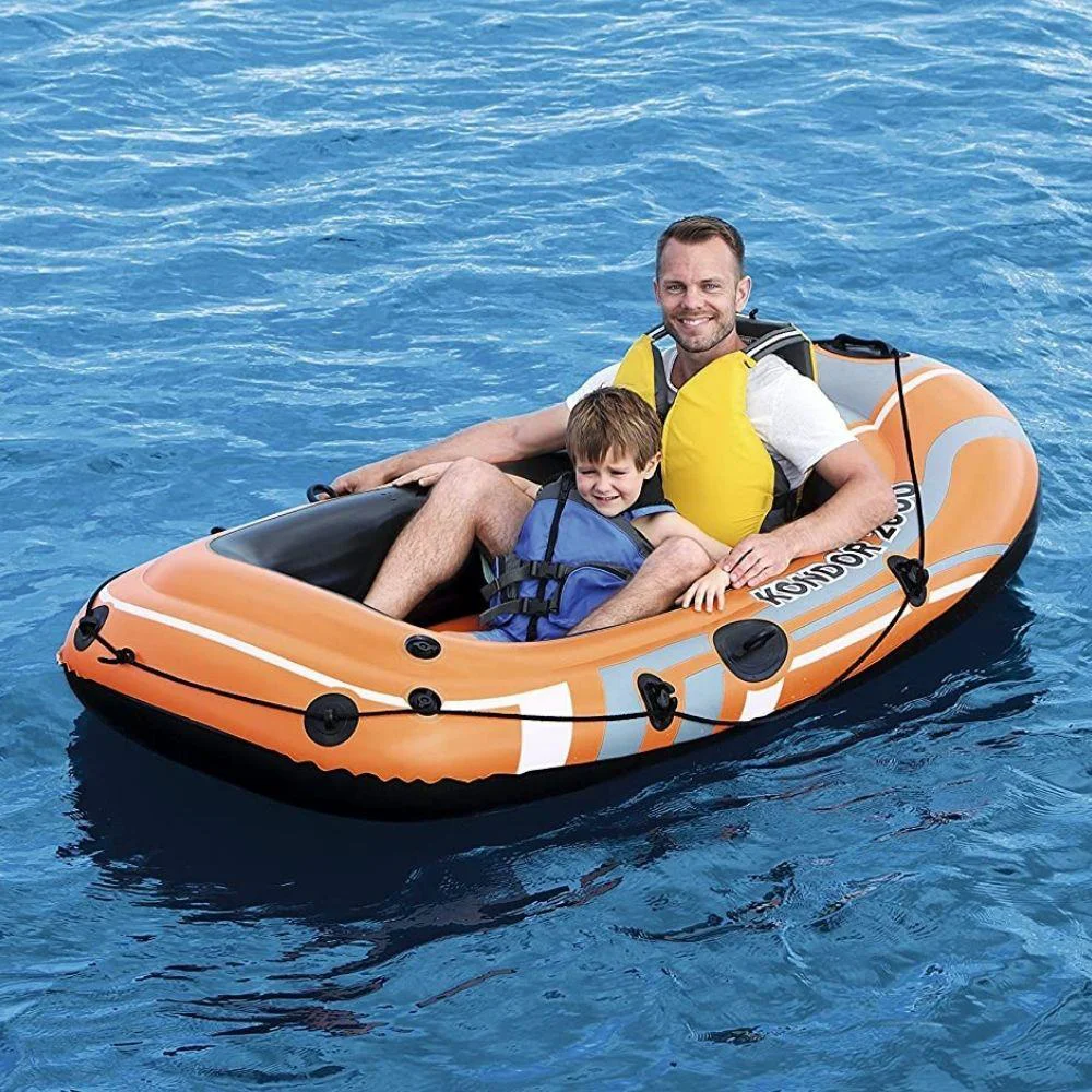 2 Kişilik Şişme Bot Hydroforce 196x114 Cm  - 61100 - 1 ADET