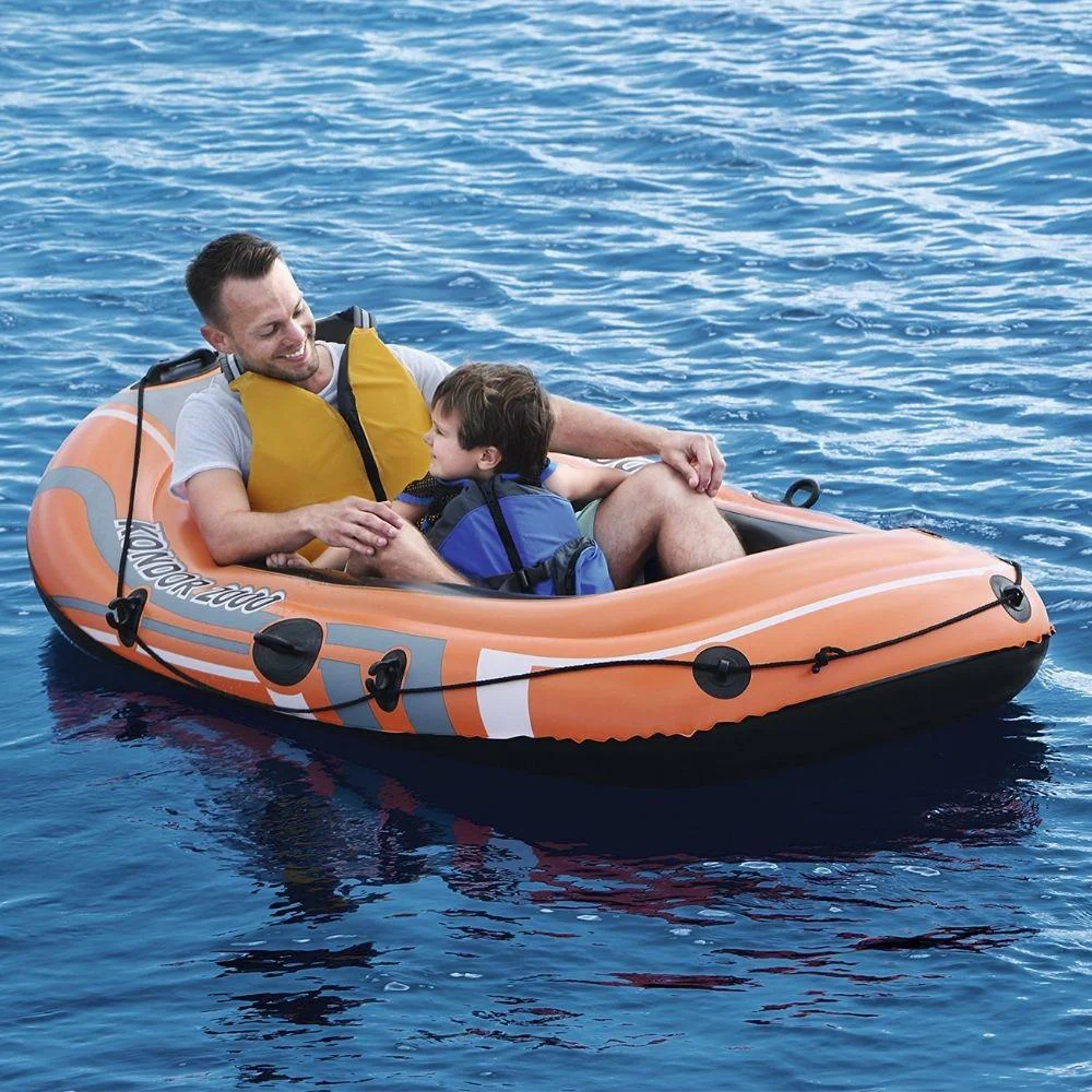 2 Kişilik Şişme Bot Hydroforce 196x114 Cm  - 61100 - 1 ADET