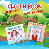 Ada Detox 2 Kitap Tox Aile Bireyleri Ve Meslekler Kumaş Sessiz Kitap T109 T Ada Detox 2 Kitap Tox Aile Bireyleri Ve Meslekler Kumaş Sessiz Kitap T109 T