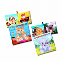 Ada Detox 2 Kitap Tox Evcil Hayvanlar Ve Vahşi Hayvanlar Kumaş Sessiz Kitap Ada Detox 2 Kitap Tox Evcil Hayvanlar Ve Vahşi Hayvanlar Kumaş Sessiz Kitap