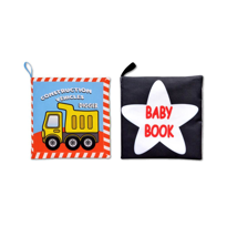 Ada Detox 2 Kitap Tox İngilizce İş Makinaları Ve Siyah - Beyaz Bebek Kumaş Ada Detox 2 Kitap Tox İngilizce İş Makinaları Ve Siyah - Beyaz Bebek Kumaş