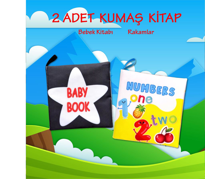 2 Kitap Tox İngilizce Siyah Beyaz Bebek ve Rakamlar Kumaş Sessiz 2 Kitap Tox İngilizce Siyah Beyaz Bebek ve Rakamlar Kumaş Sessiz
