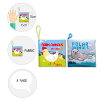 2 Kitap Tox İngilizce Çiftlik Hayvanları ve Kutup Hayvanları Kuma 2 Kitap Tox İngilizce Çiftlik Hayvanları ve Kutup Hayvanları Kuma