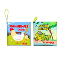 2 Kitap Tox İngilizce Çiftlik Hayvanları ve Safari Hayvanarı Kuma 2 Kitap Tox İngilizce Çiftlik Hayvanları ve Safari Hayvanarı Kuma