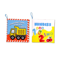 2 Kitap Tox İngilizce İş Makinaları ve Rakamlar Kumaş Sessiz Kita 2 Kitap Tox İngilizce İş Makinaları ve Rakamlar Kumaş Sessiz Kita