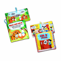 2 Kitap Tox Kim O ve Meraklı Kaplan Yarusu Kumaş Sessiz Kitap T09 2 Kitap Tox Kim O ve Meraklı Kaplan Yarusu Kumaş Sessiz Kitap T09