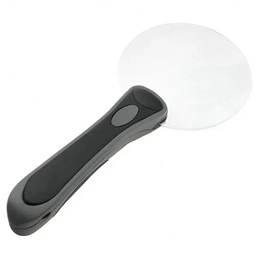 2 Led Işıklı 2.5x90mm Okuma Büyüteç 2 Led Işıklı 2.5x90mm Okuma Büyüteç