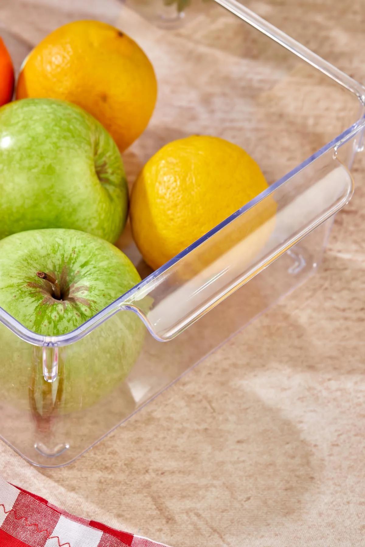 2 Li Buzdolabı Organizeri & Buzdolabı Düzenleyici 4,5 lt