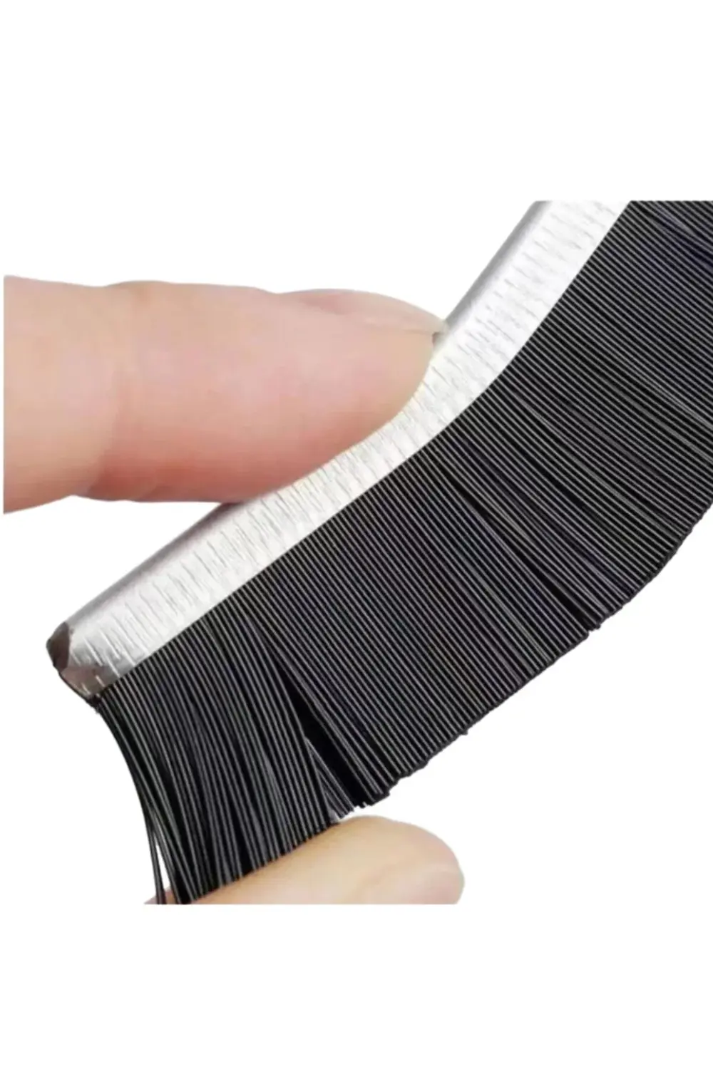 2 li Çok Amaçlı Kıl Temizlik Fırçası | Uzun İnce Uzun Saplı Mutfa