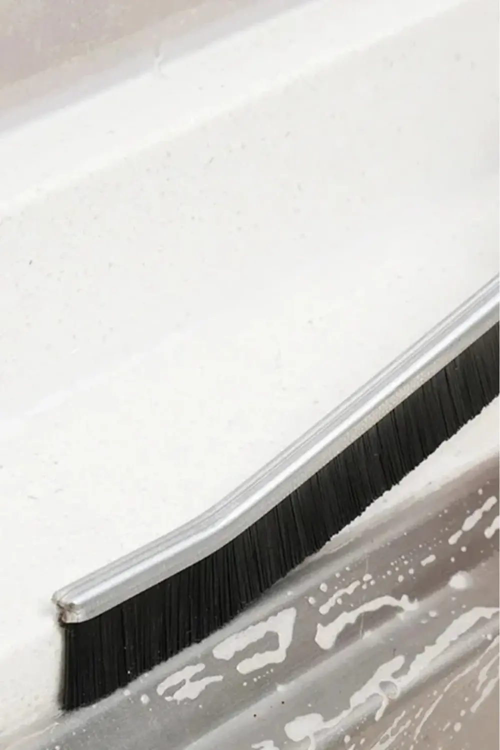 2 li Çok Amaçlı Kıl Temizlik Fırçası | Uzun İnce Uzun Saplı Mutfa