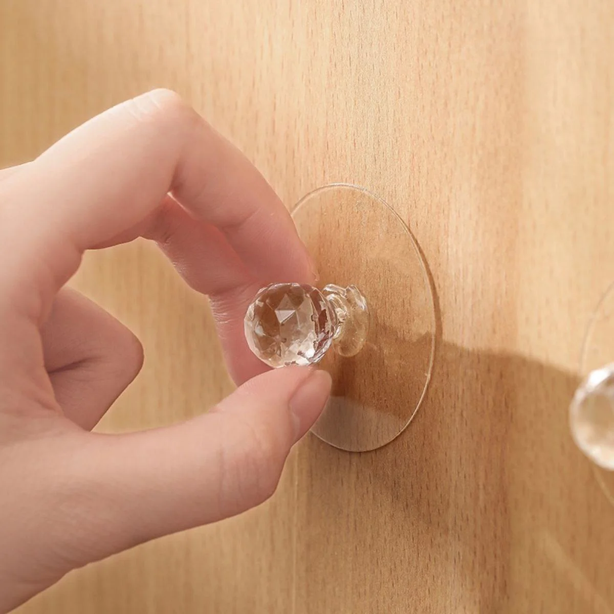 2 Li Dekoratif Kristal Yapışkanlı Kulp Askısı Dolap-Çekmece-Pencere -Klozet Kapağı Kulpu 2 Li Dekoratif Kristal Yapışkanlı Kulp Askısı Dolap-Çekmece-Pencere -Klozet Kapağı Kulpu