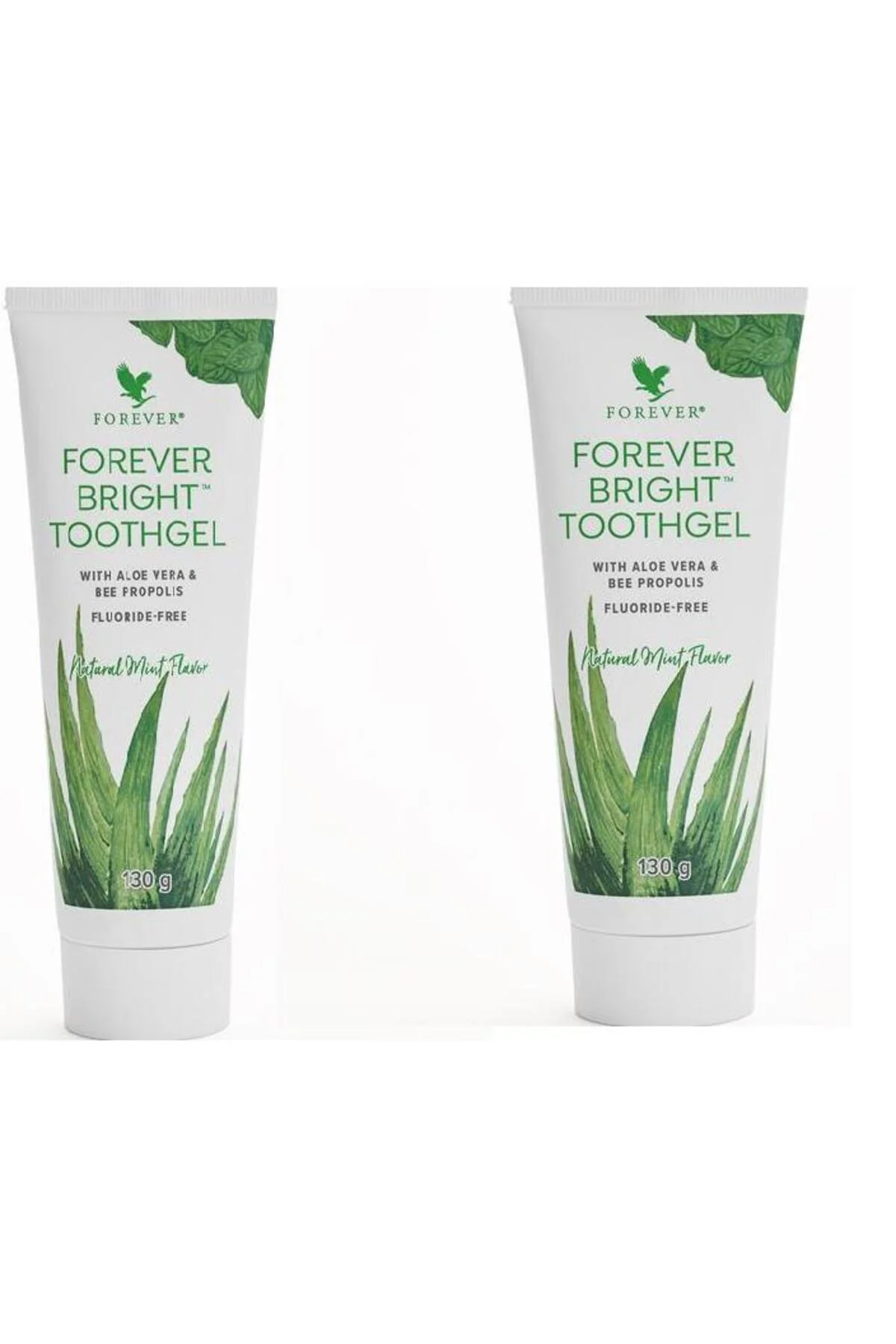 2 Lİ Forever Bright Toothgel