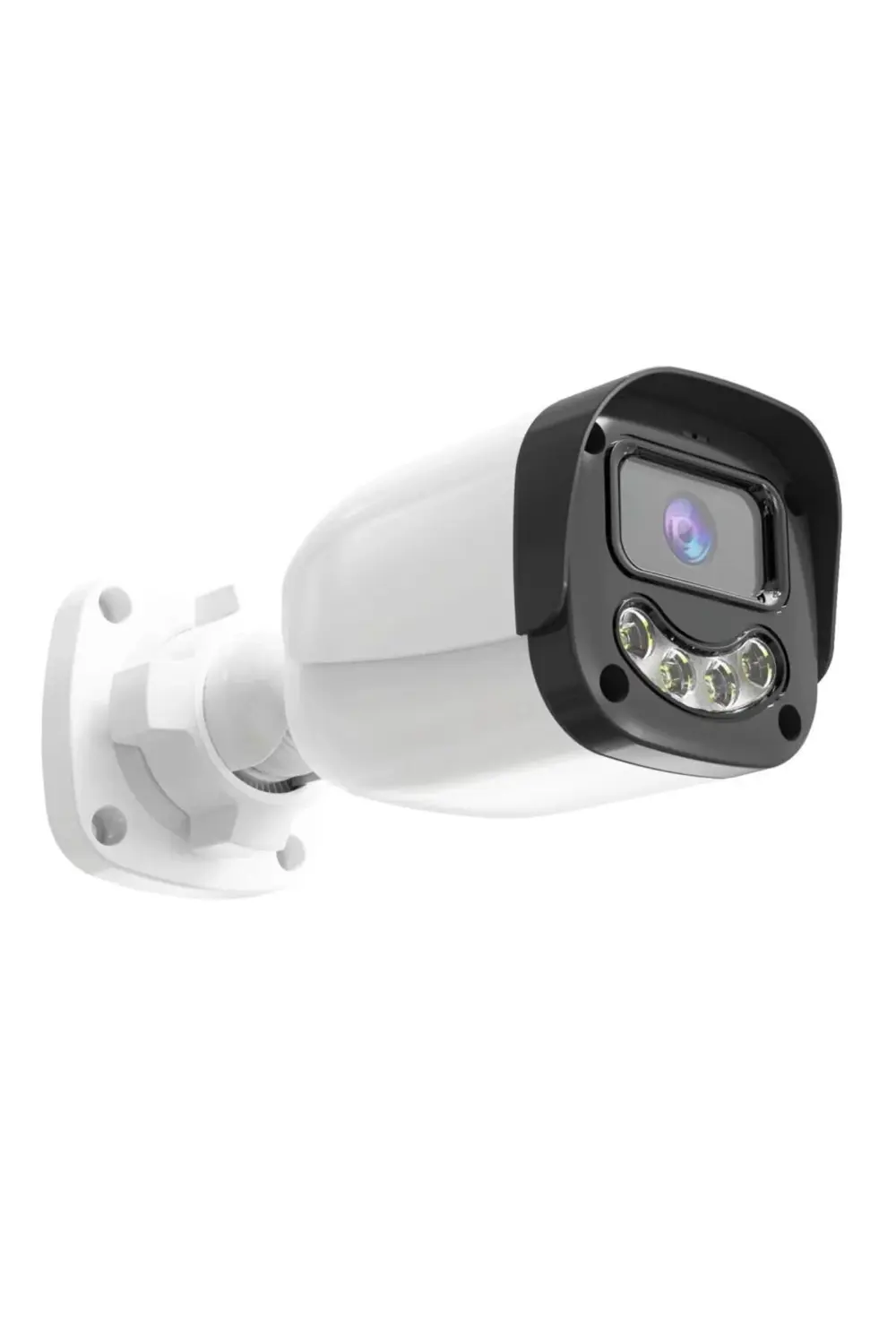 2 li Hareket Algılayan 5 MP Lens 4 Warm Led Gece Renkli Gösteren