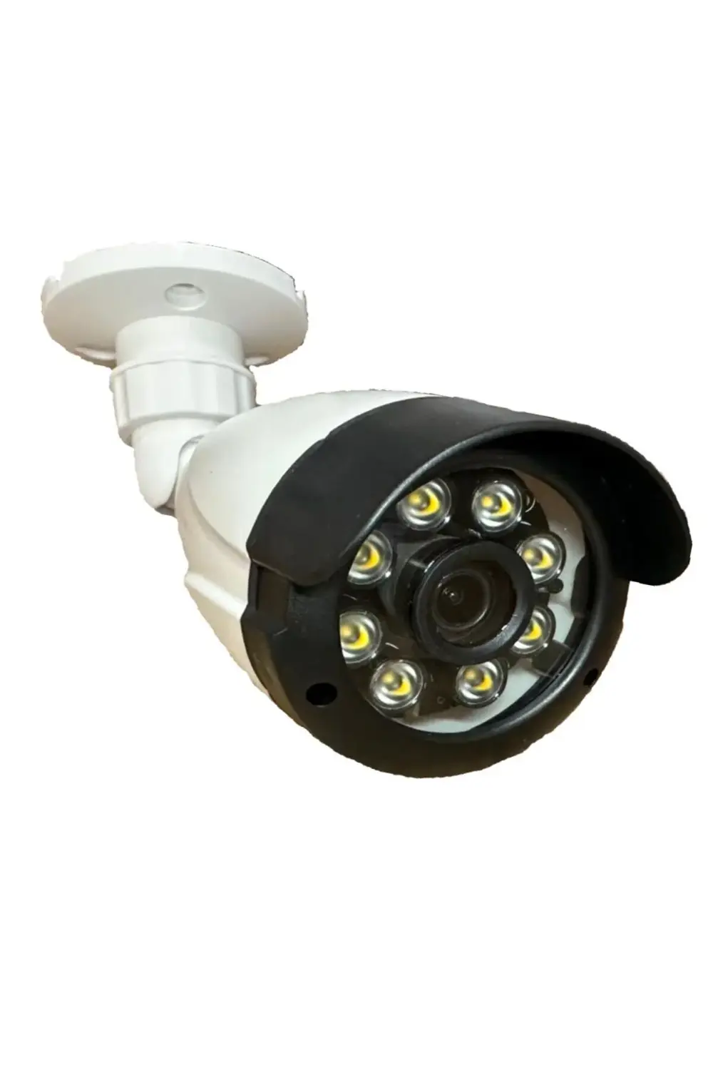 2 li Hareket Algılayan 5 MP Lens 8 Warm Led Gece Renkli Gösteren