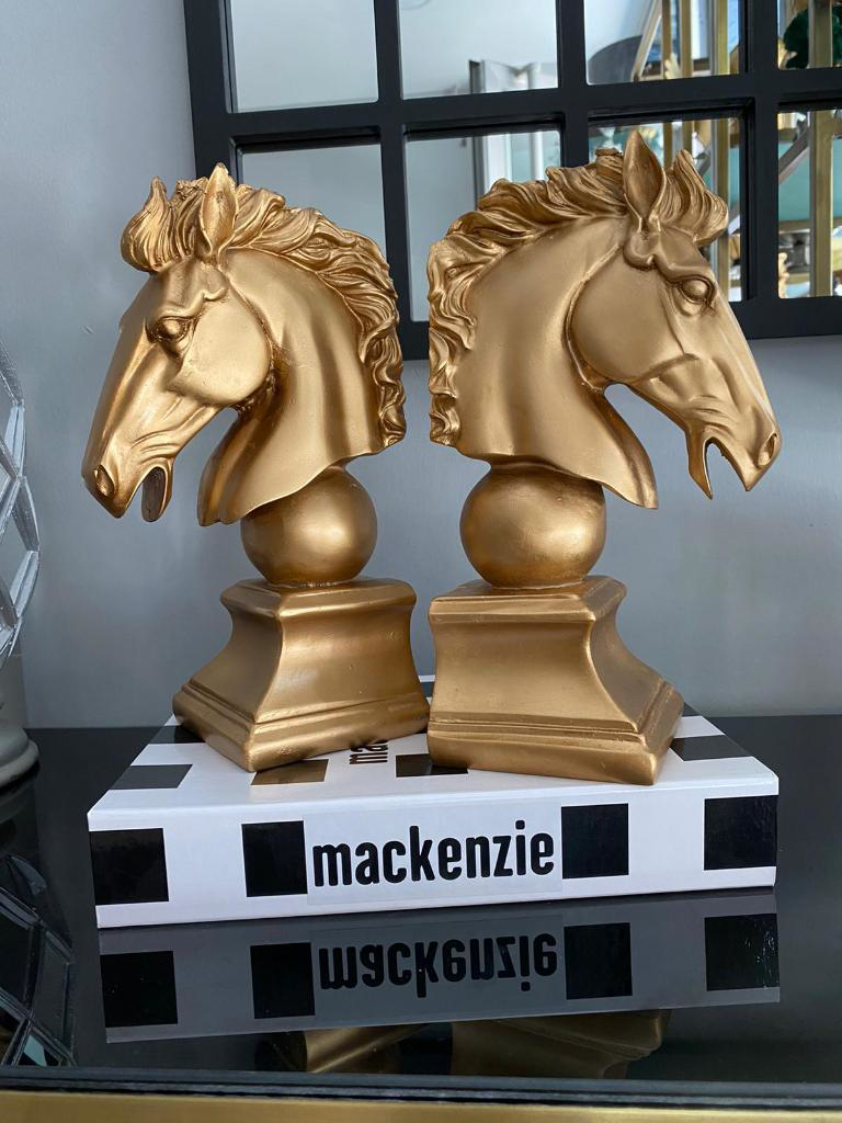 Mirsa Global 2 Li Kitap Tutucu At Biblo