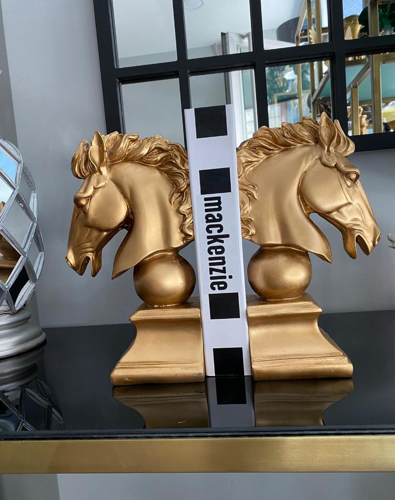 Mirsa Global 2 Li Kitap Tutucu At Biblo