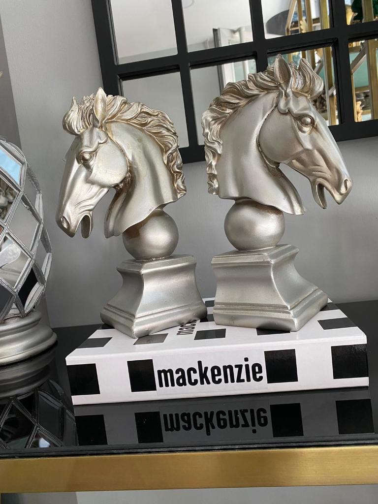 Mirsa Global 2 Li Kitap Tutucu At Biblo