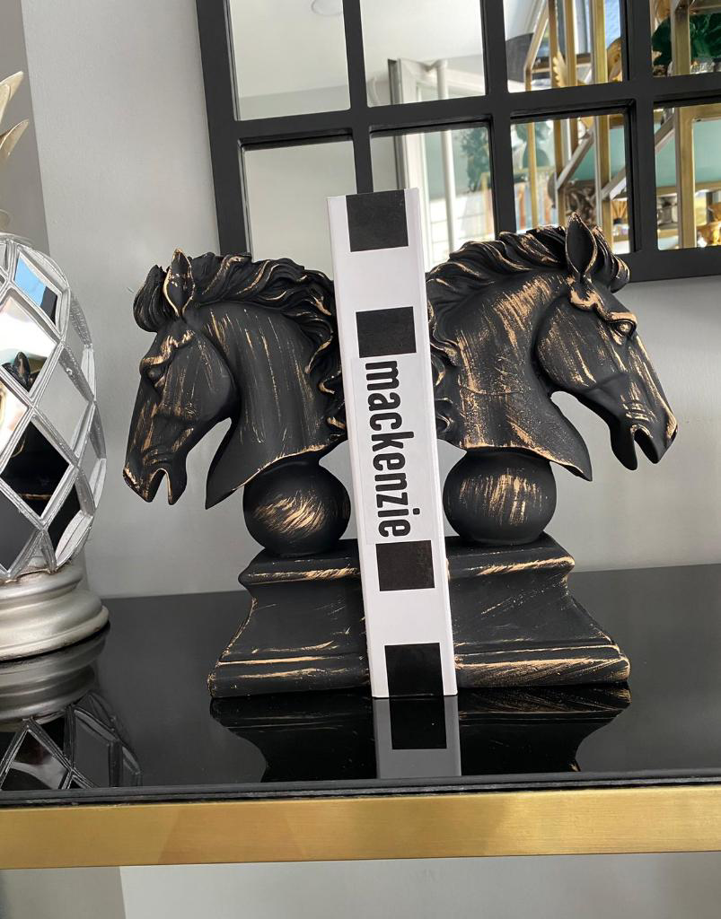 Mirsa Global 2 Li Kitap Tutucu At Biblo