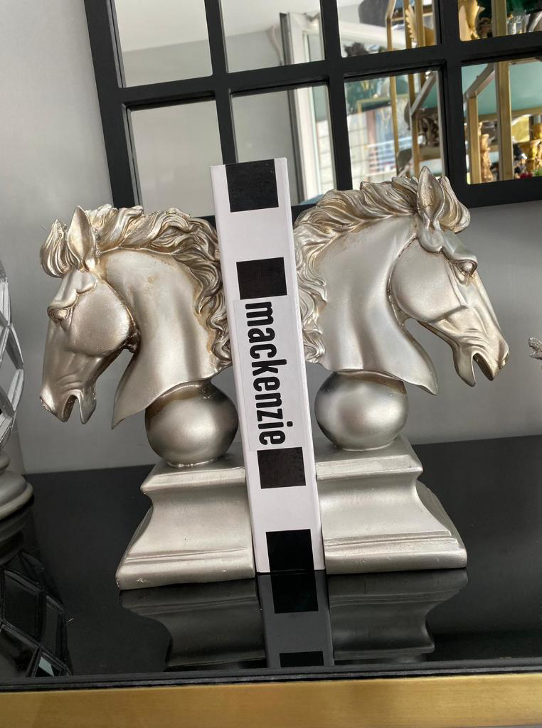 Mirsa Global 2 Li Kitap Tutucu At Biblo