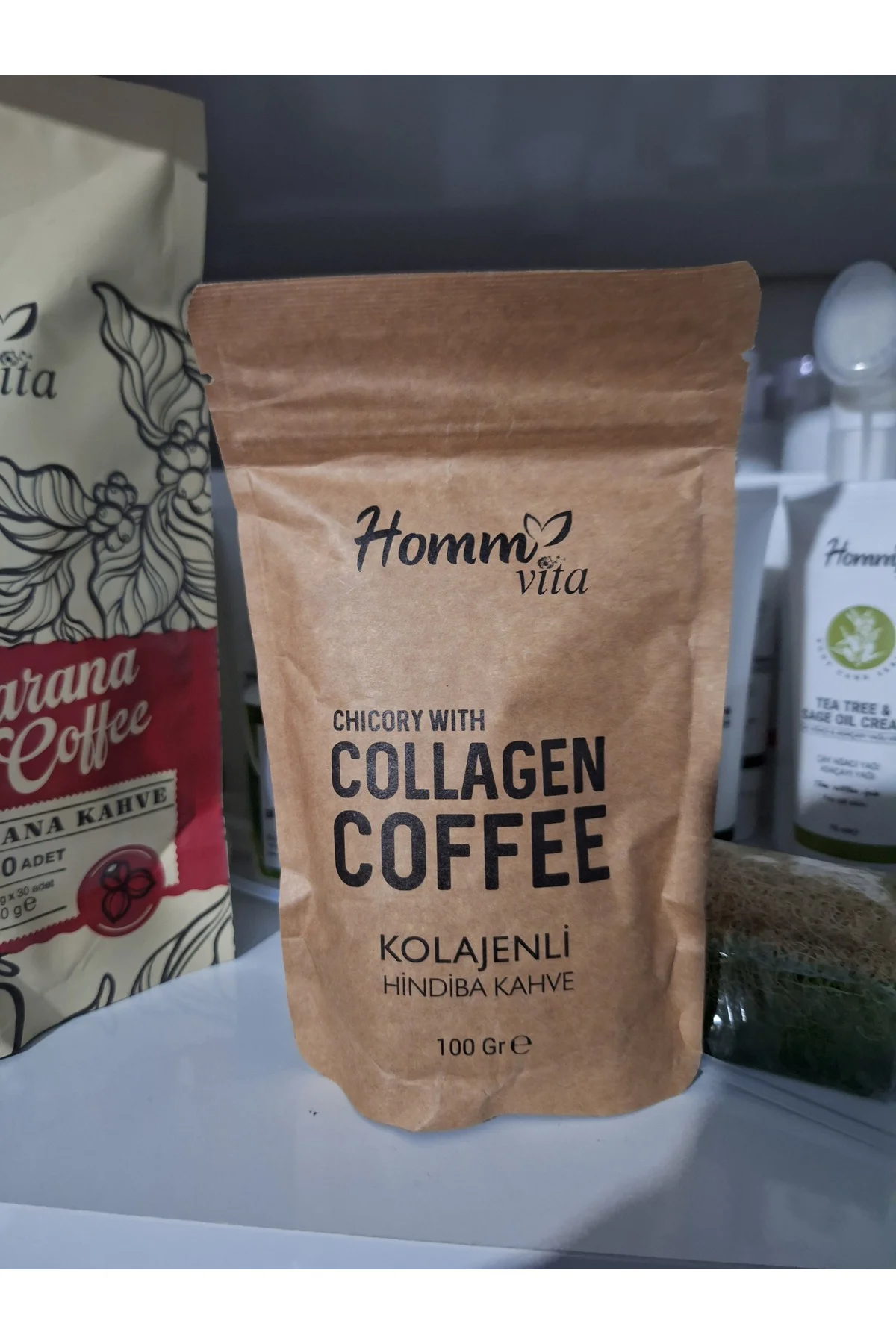 2 li paket Kahve seti