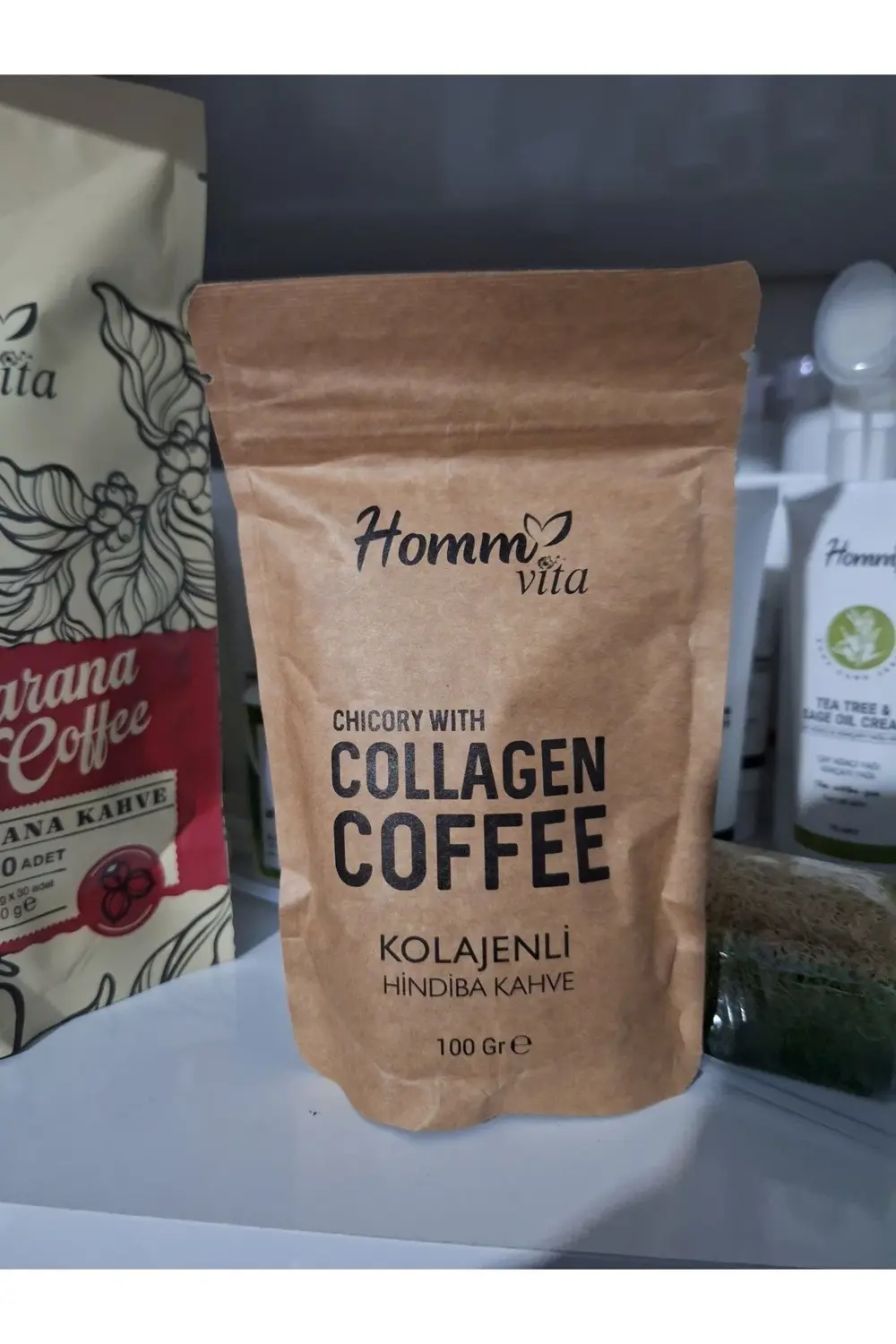 2 li paket Kahve seti