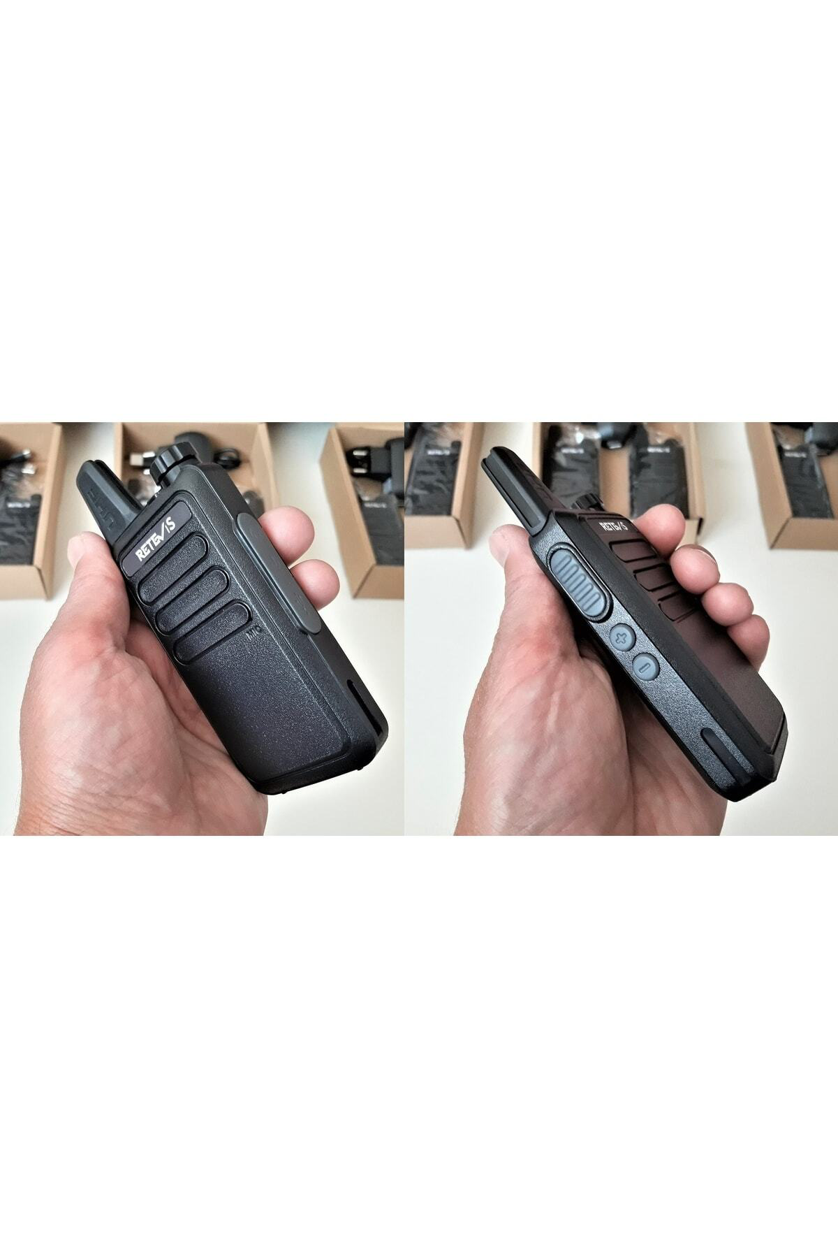 2 Li Set Pmr Telsiz Baofeng Mars Zastone Tekcom Teknoben Wln Uyum