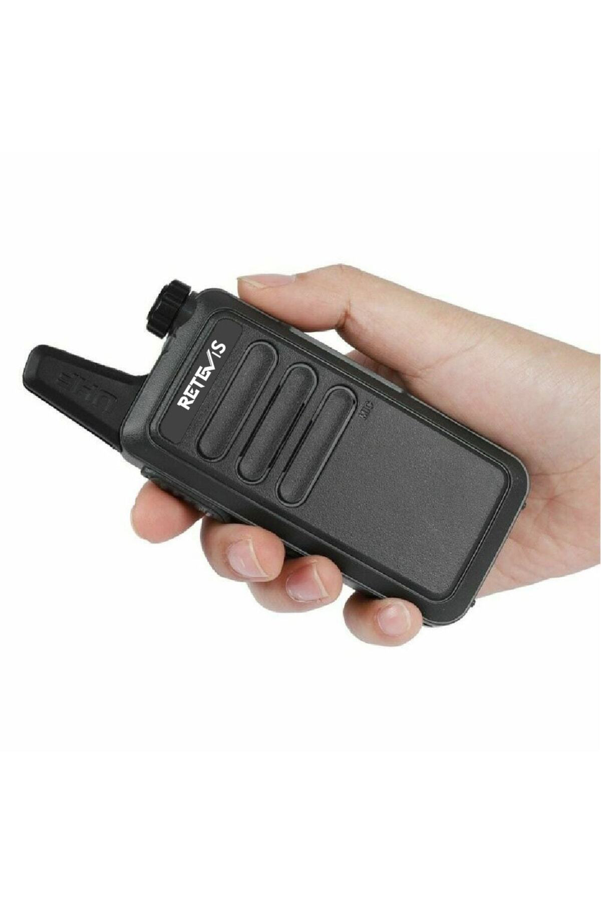 2 Li Set Pmr Telsiz Baofeng Mars Zastone Tekcom Teknoben Wln Uyum