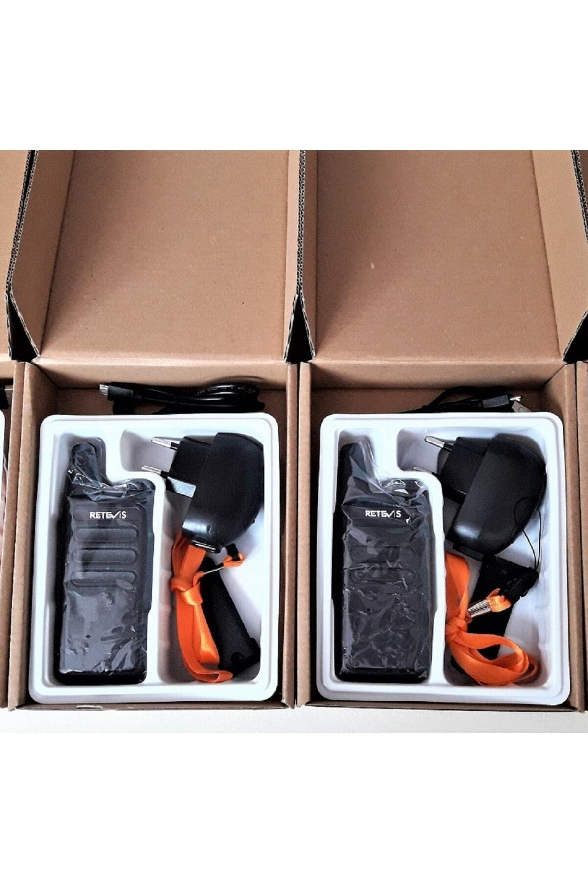 2 Li Set Pmr Telsiz Baofeng Mars Zastone Tekcom Teknoben Wln Uyum