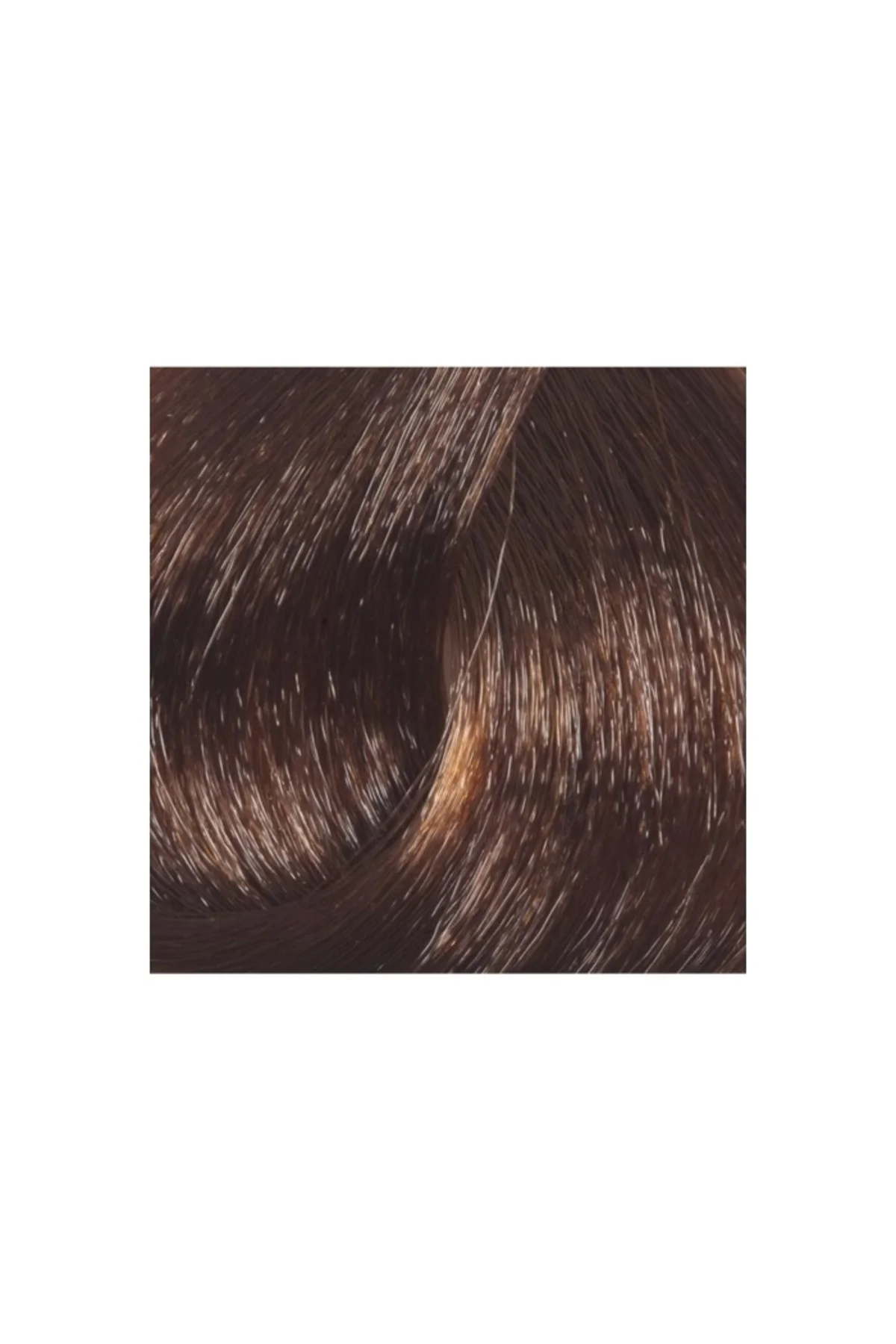 2 li Set Premium 6.07 Bronz Kahve - Kalıcı Krem Saç Boyası 2 X 50