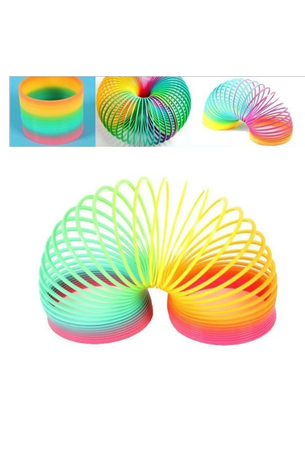 2 Li Stres Yayı - Büyük Boy 2Li Set - Görsel 2