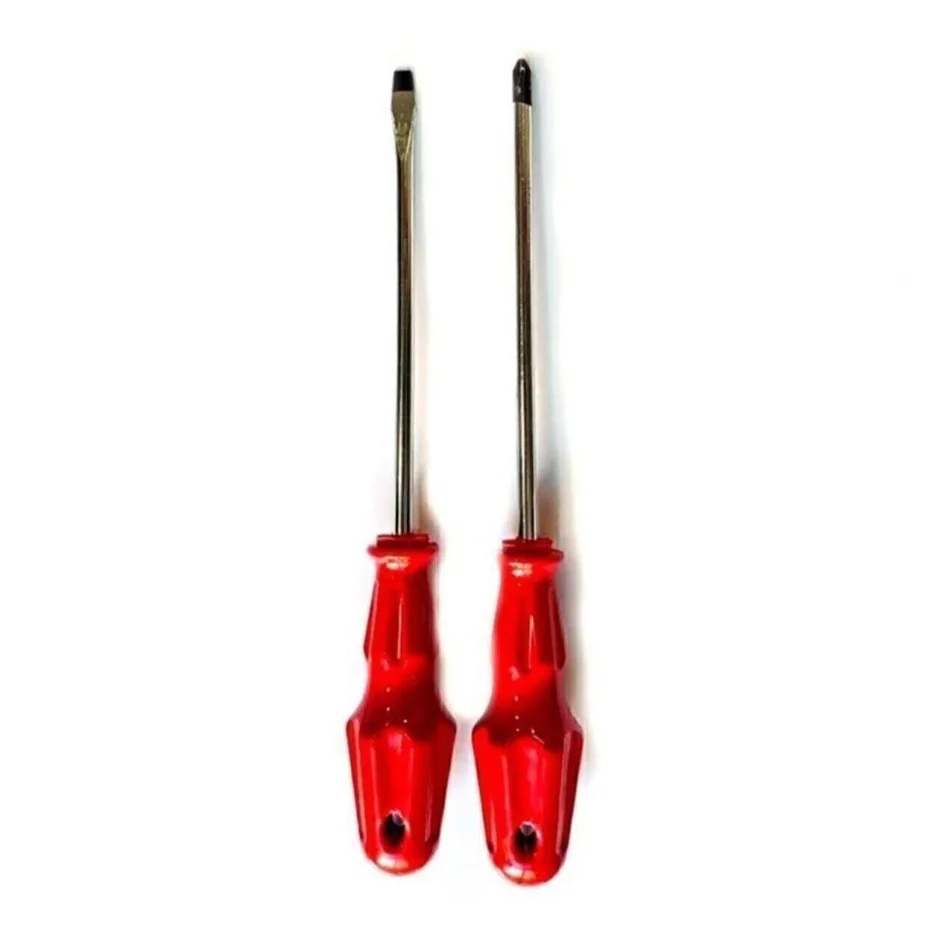 2 li Tornavida Seti 5x100 Düz Ve Yıldız 2 li Tornavida Seti 5x100 Düz Ve Yıldız