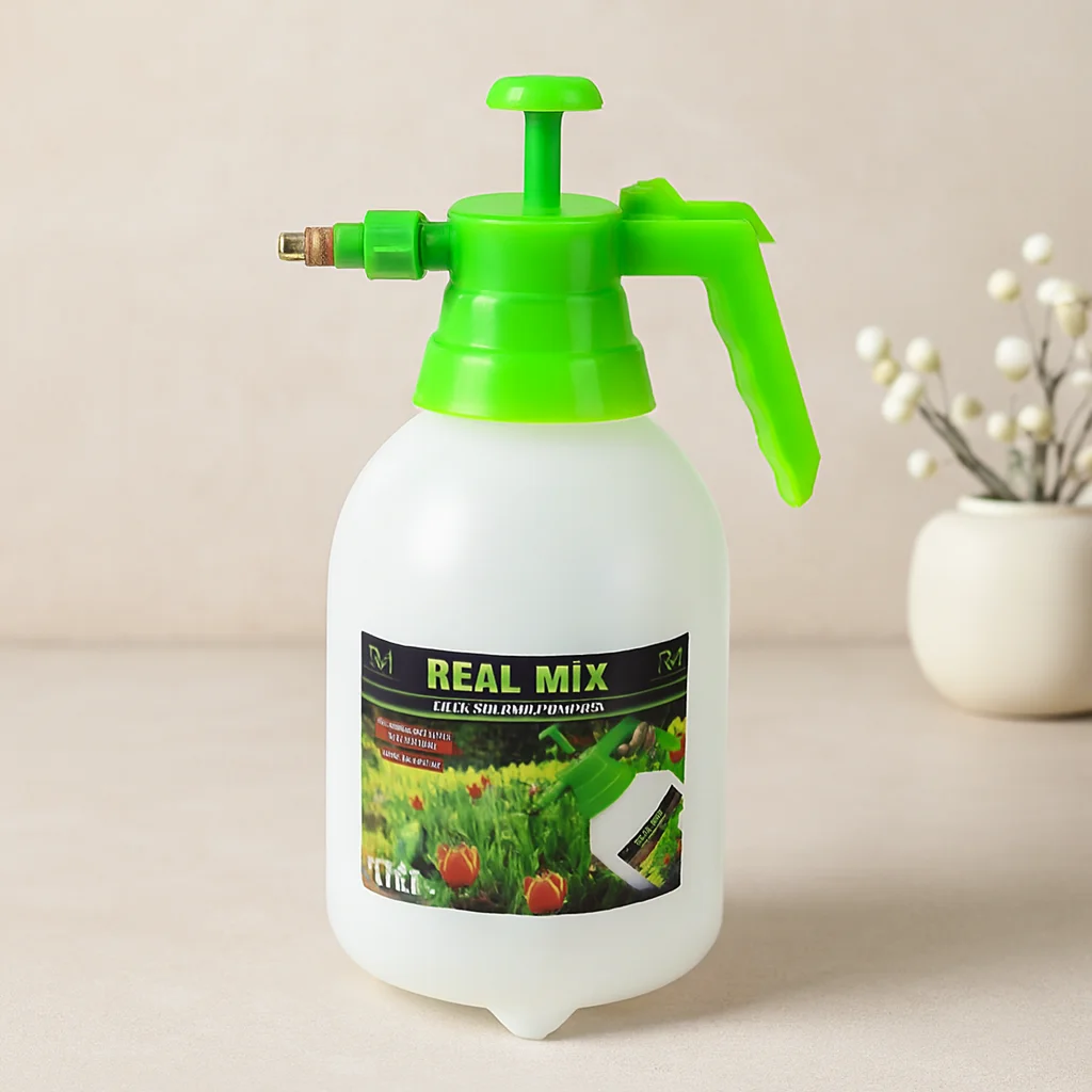 2 Litre Manuel İlaç ve Çiçek Sulama Pompası Fiyatı, Yorumları ve Özellikleri