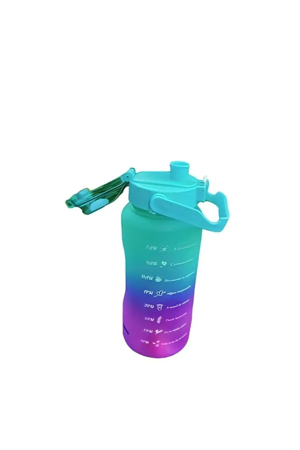 2 LİTRE MATARA-SULUK