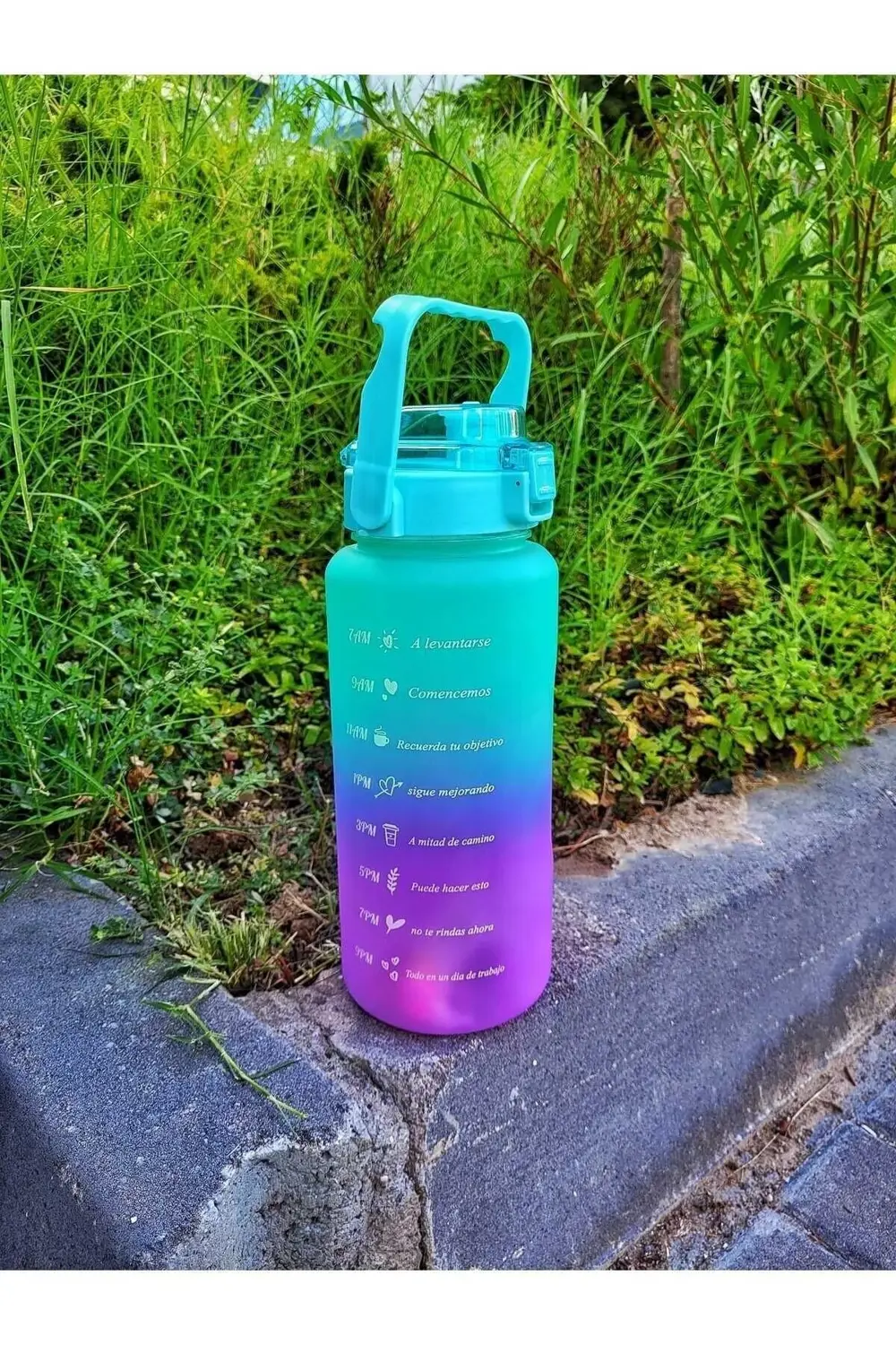 2 LİTRE MATARA-SULUK