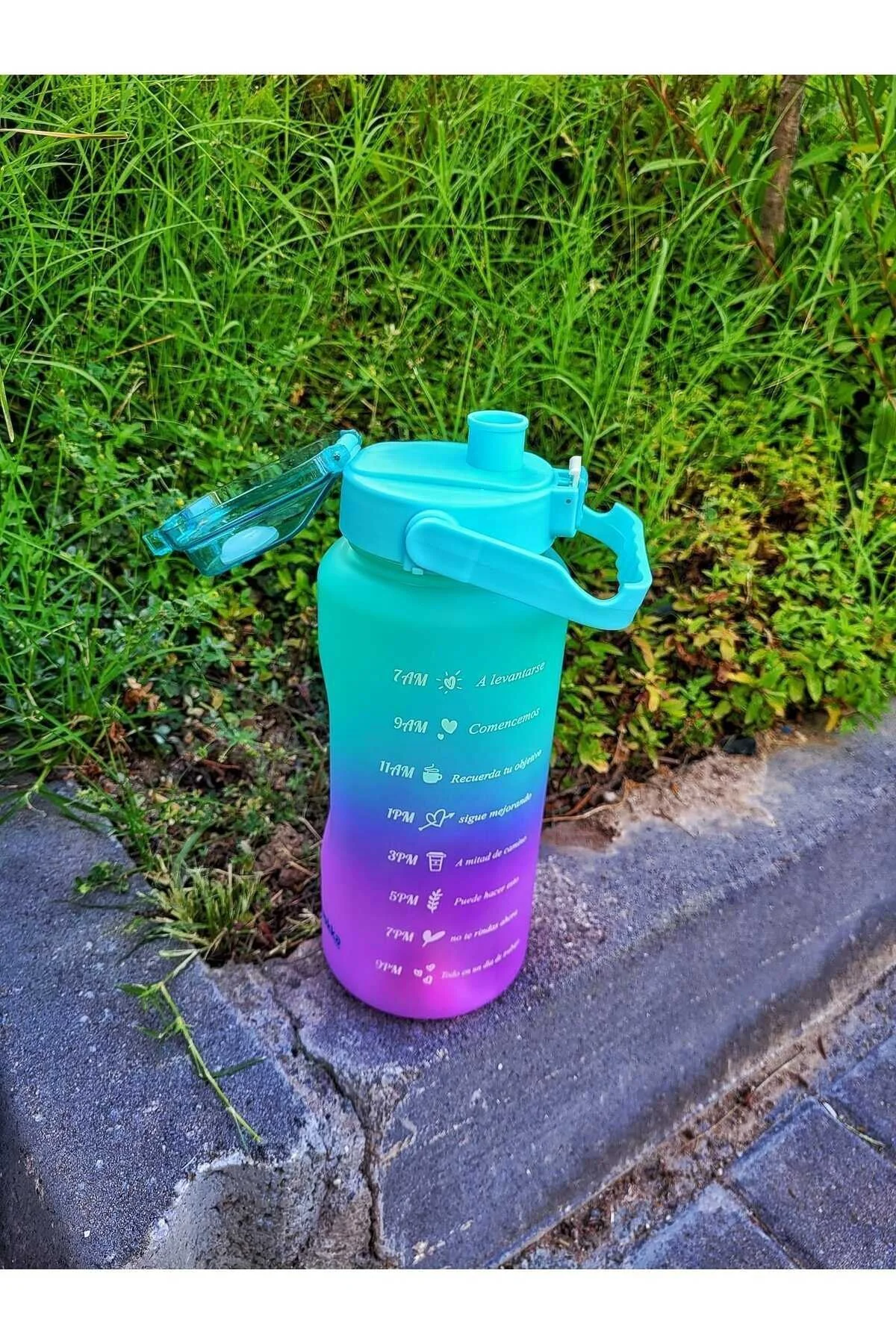 2 LİTRE MATARA-SULUK