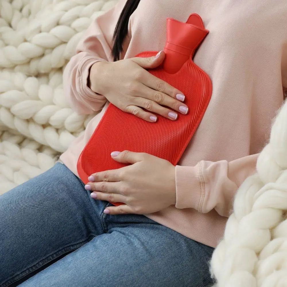 2 Litre Sıcak Su Torbası 1. Sınıf Kauçuk Malzeme (4741)