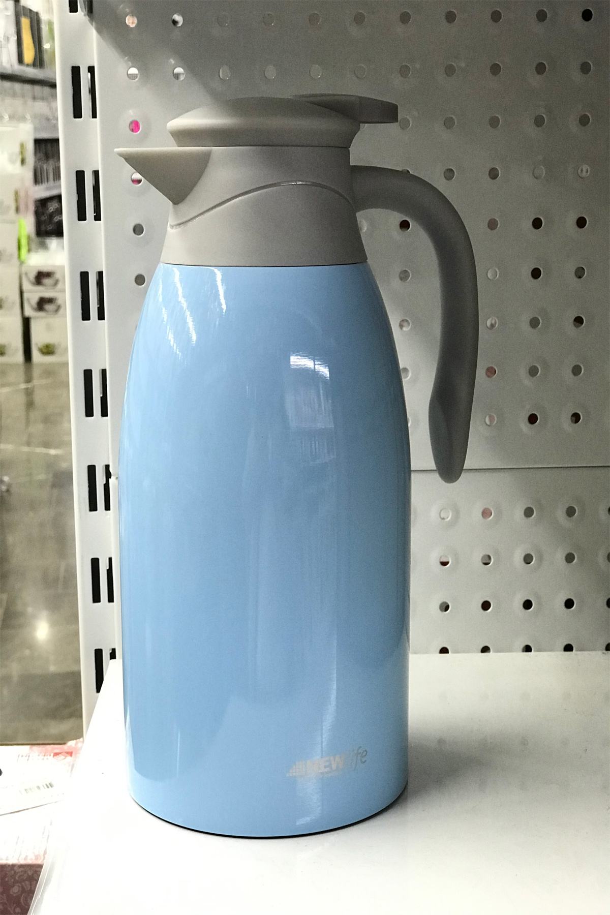 Just Cheap Store 2 Lt Çelik Termos Renkli Clkn-1382