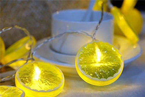 2 M 10 Led Pilli 2 Kademeli Limon Led Işık 6200-269 Fiyatı, Yorumları ve Özellikleri