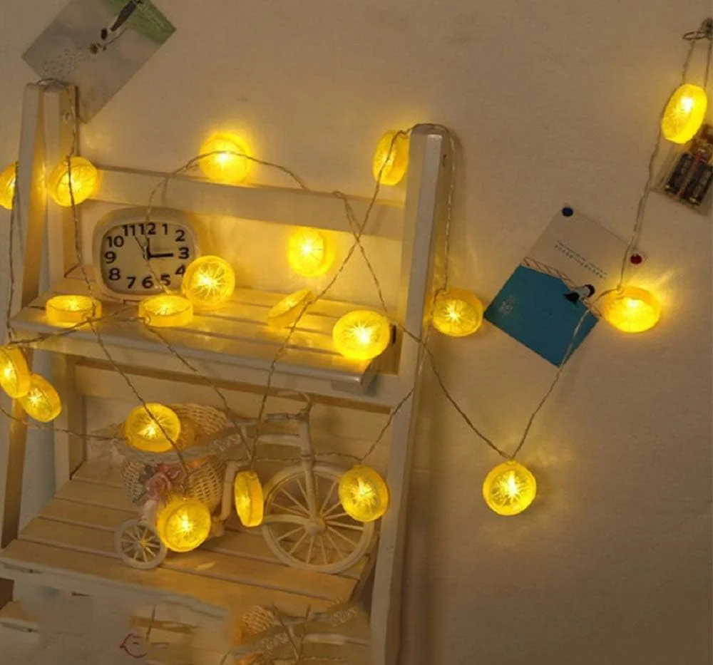 2 M 10 Led Pilli 2 Kademeli Limon Led Işık 6200-269 Fiyatı, Yorumları ve Özellikleri