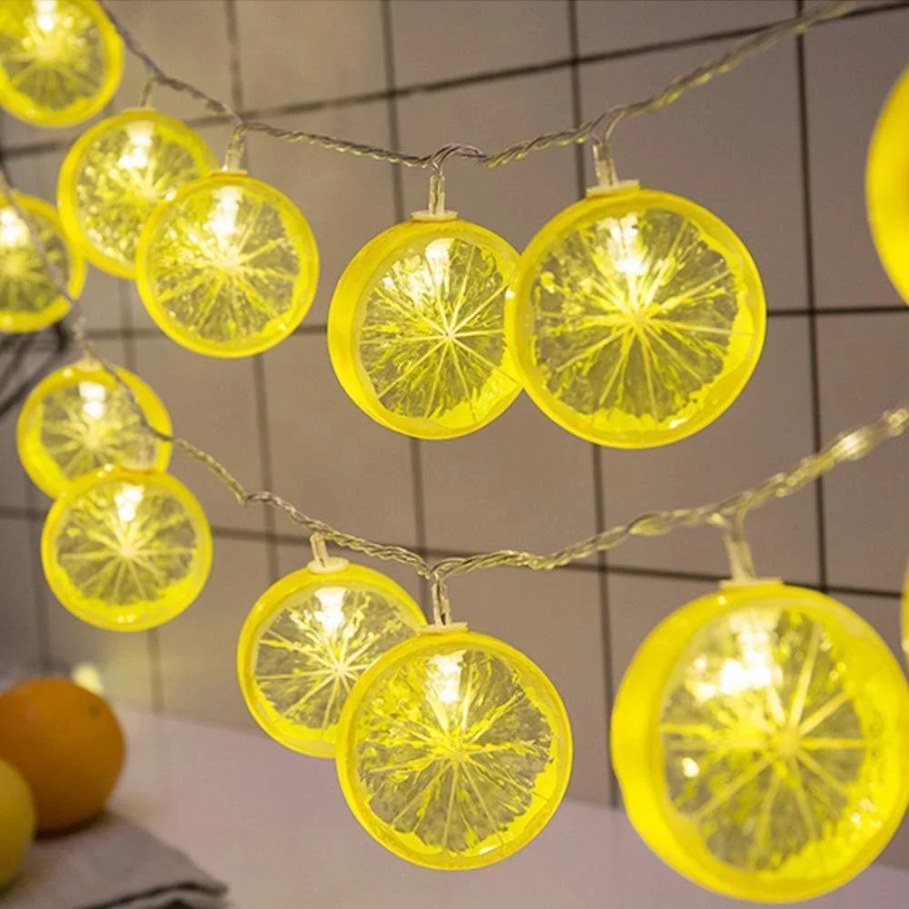 2 M 10 Led Pilli 2 Kademeli Limon Led Işık 6200-269 Fiyatı, Yorumları ve Özellikleri
