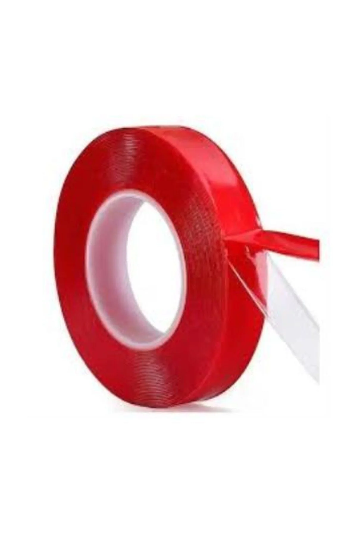 2 Metre 2 Cm Çok Amaçlı Çift Taraflı Bant