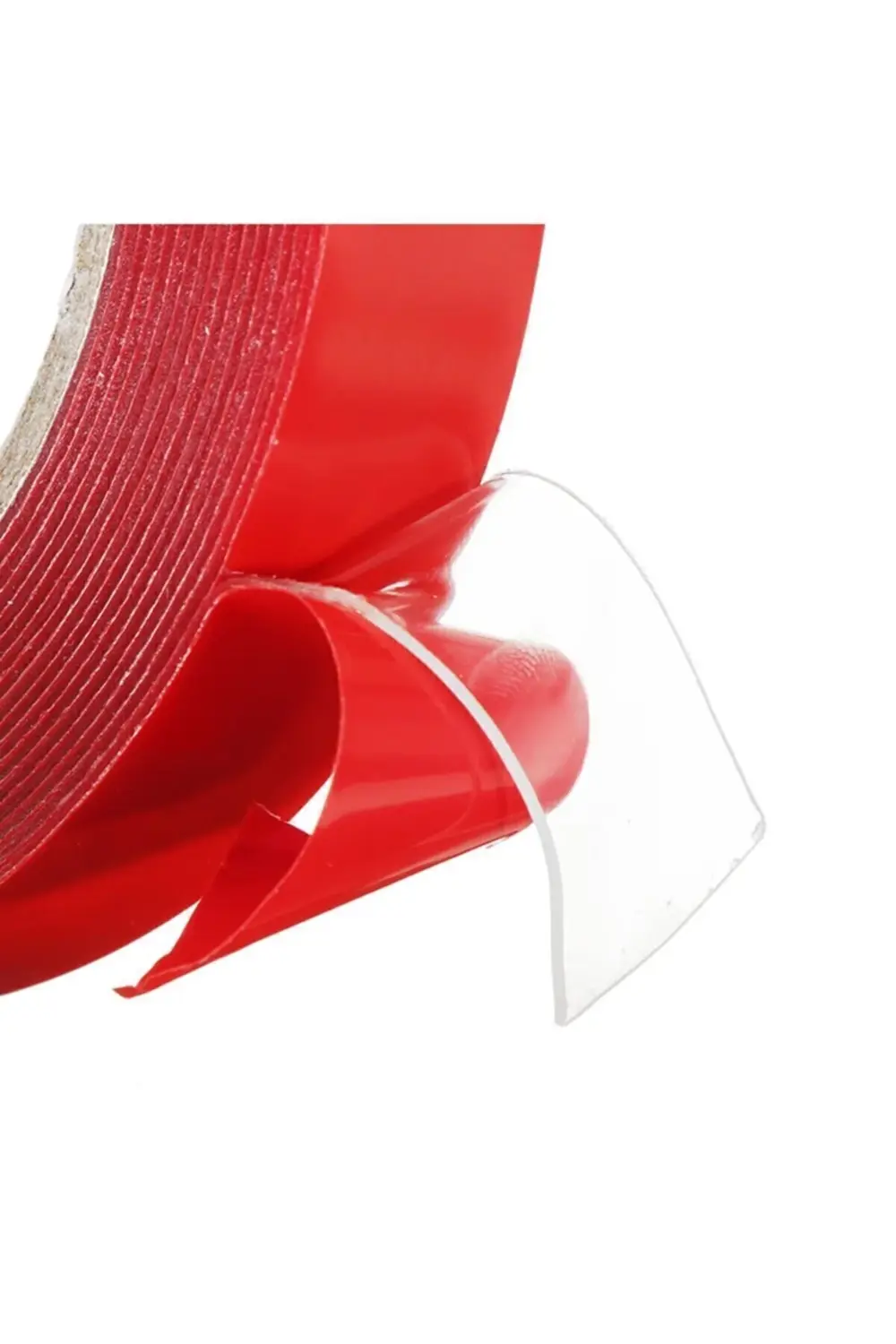 2 Metre 2 Cm Çok Amaçlı Çift Taraflı Bant