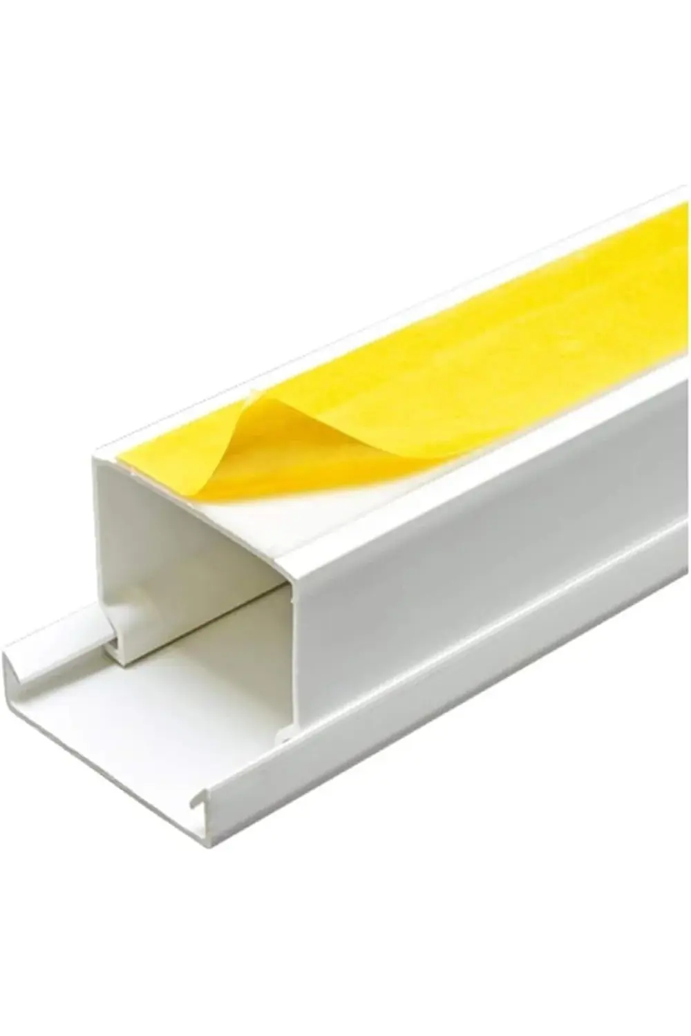 2 Metre (60x40mm) Kendinden Yapışkanlı Klima Gizleyici Kablo Kana