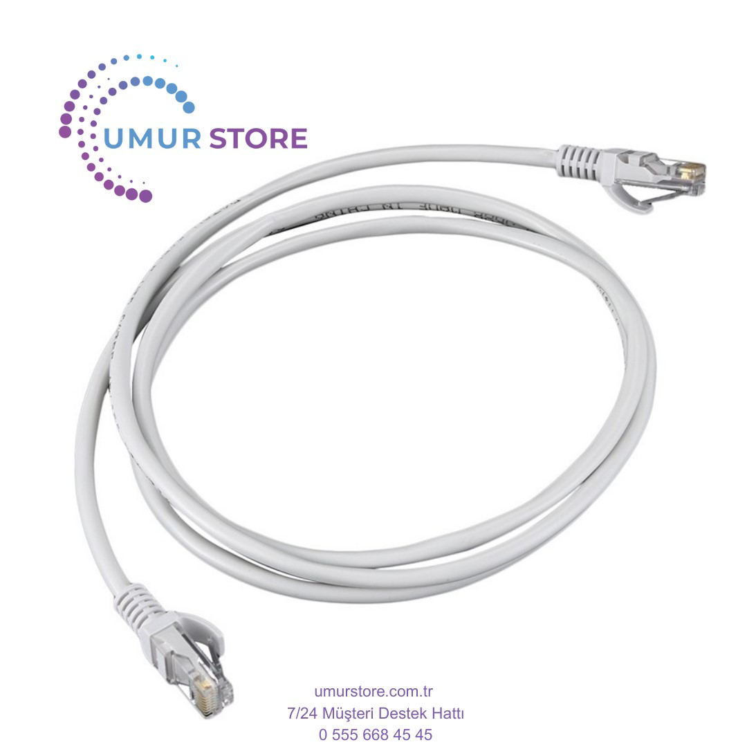 2 Metre Cat6 Patch Kablo 2m Ethernet Kablosu Utp Lan Kablosu Inte 2 Metre Cat6 Patch Kablo 2m Ethernet Kablosu Utp Lan Kablosu Inte