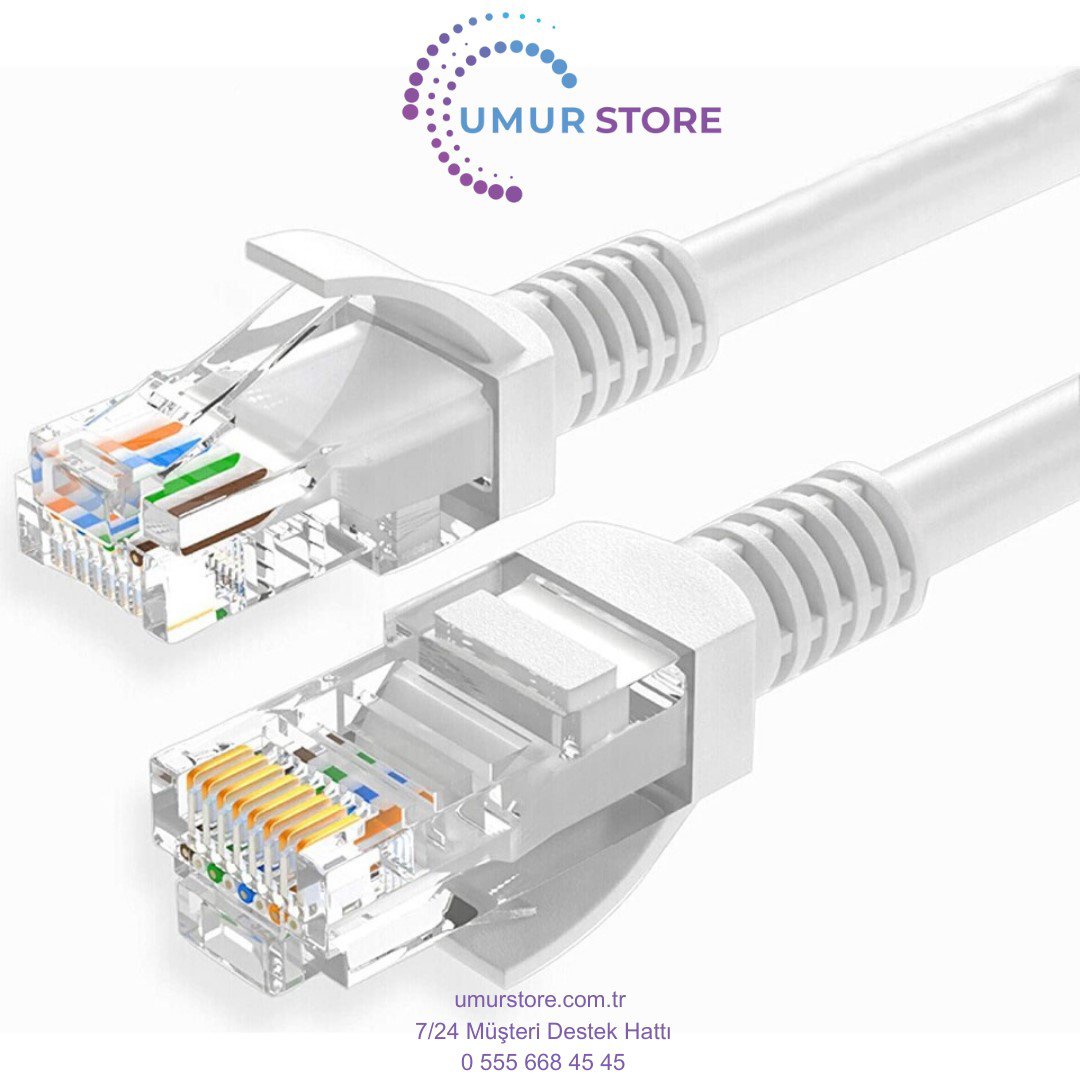 2 Metre Cat6 Patch Kablo 2m Ethernet Kablosu Utp Lan Kablosu Inte 2 Metre Cat6 Patch Kablo 2m Ethernet Kablosu Utp Lan Kablosu Inte