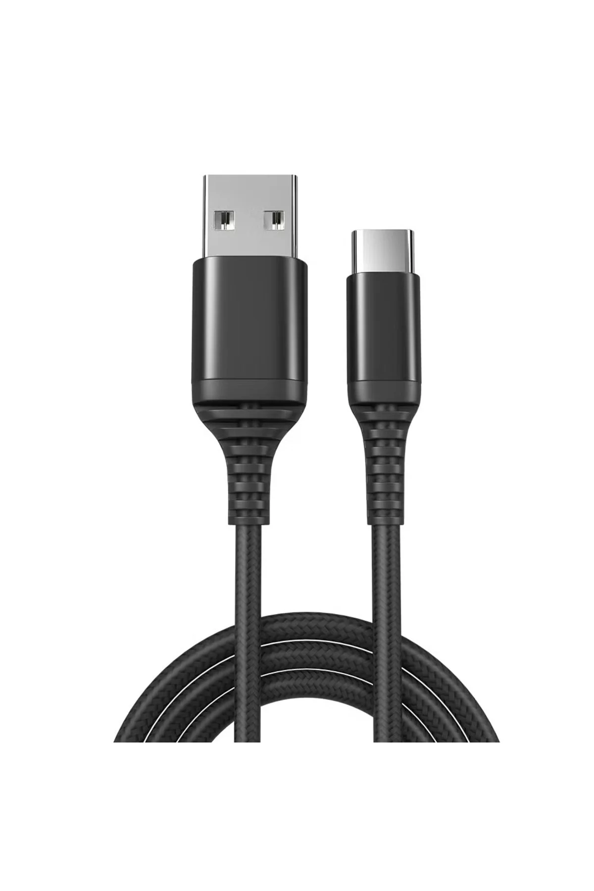 2 Metre USB Type-C Şarj ve Veri Aktarım Kablosu 2 Metre USB Type-C Şarj ve Veri Aktarım Kablosu