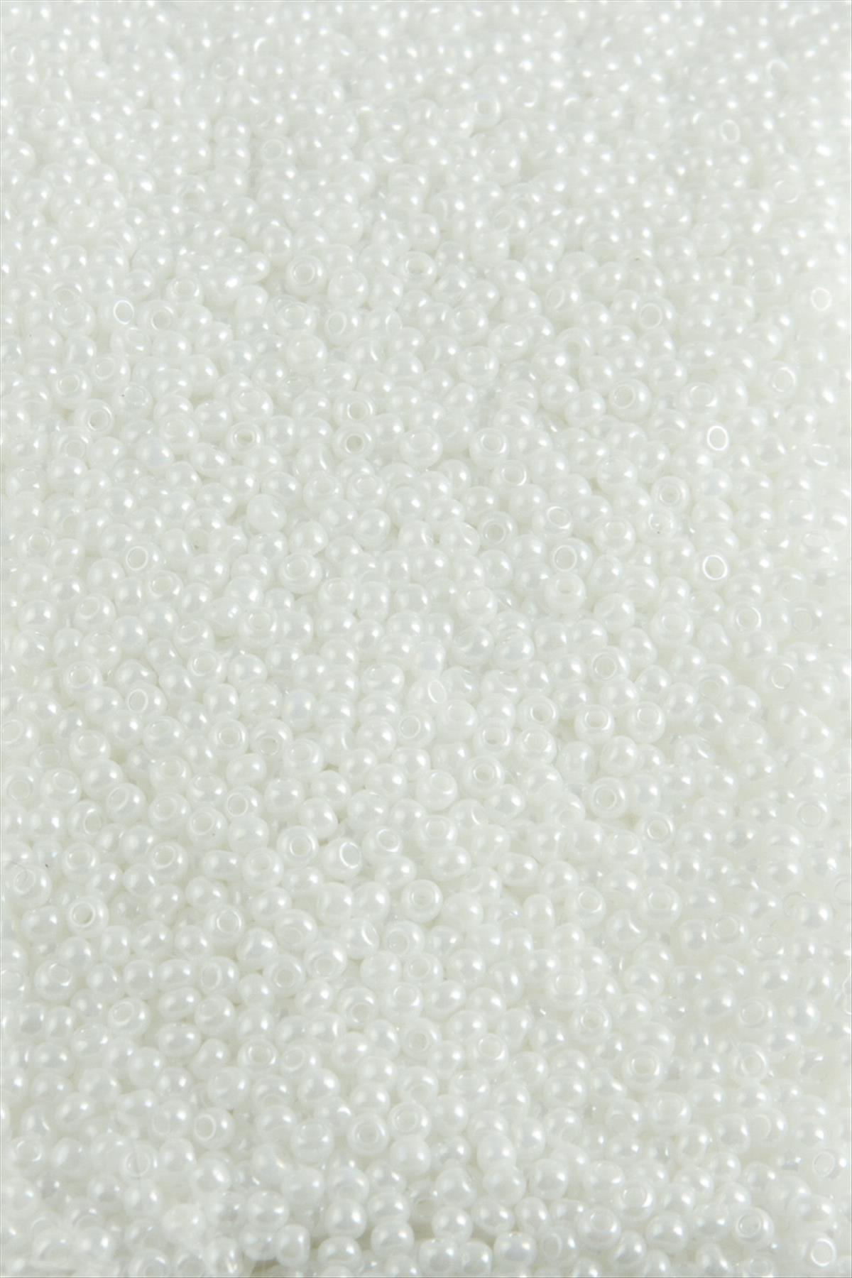 2 mm Yuvarlak Kum Boncuk 50 Gram