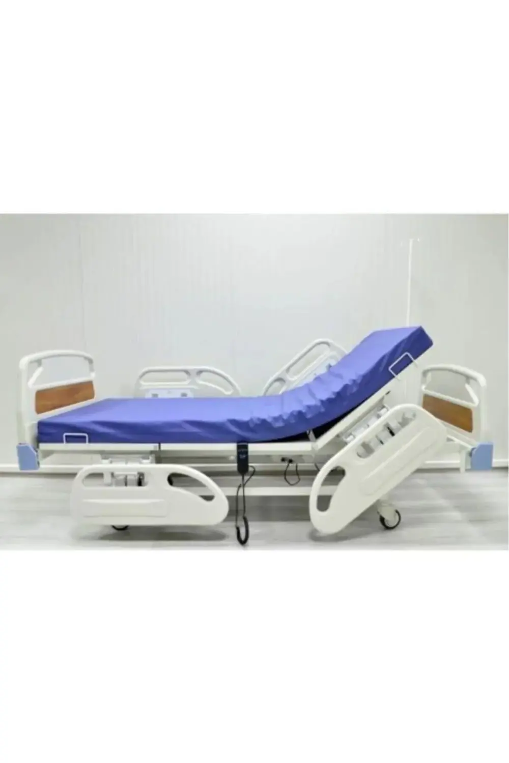 2 Motorlu Hasta Karyolası