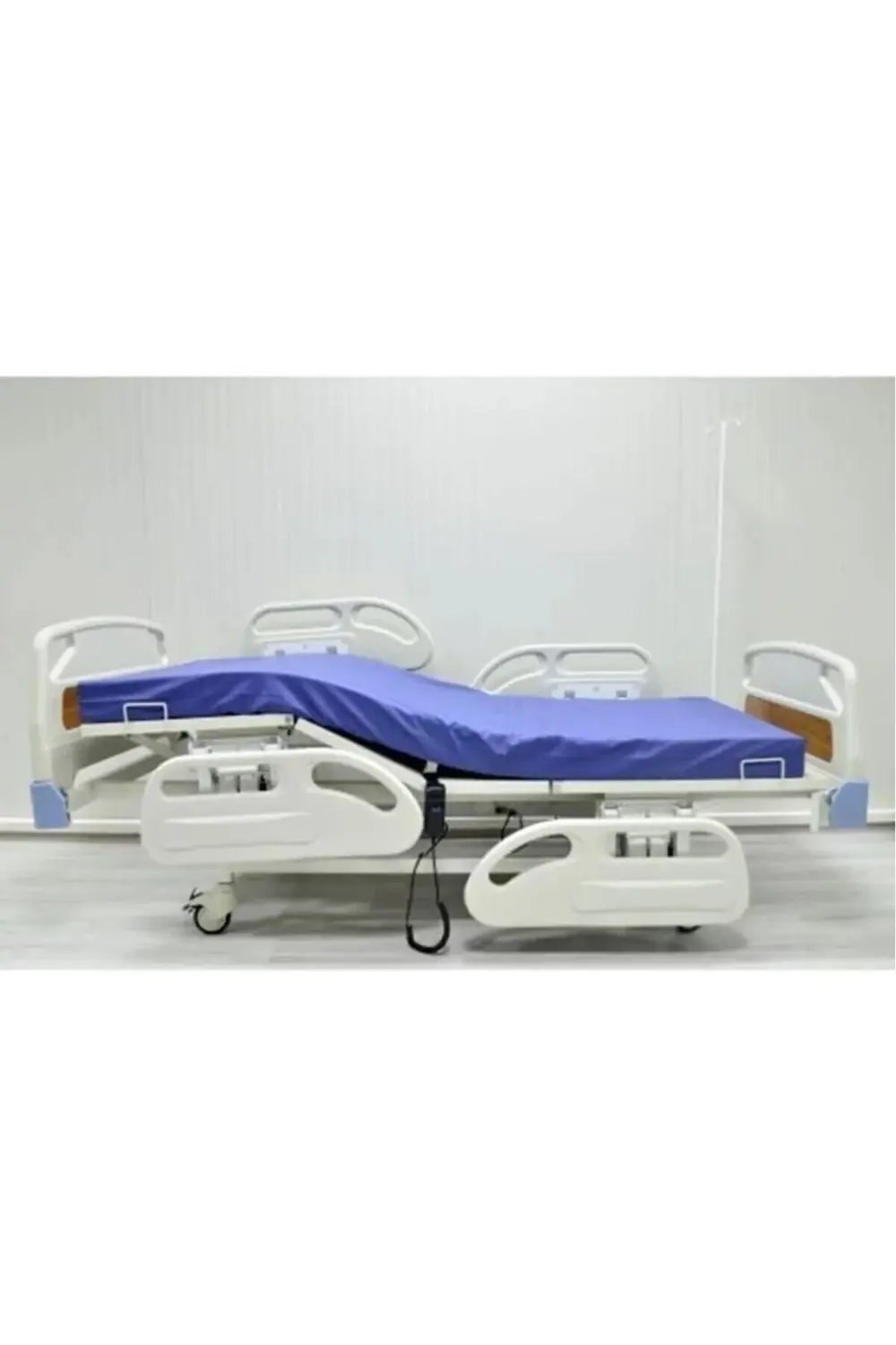 2 Motorlu Hasta Karyolası