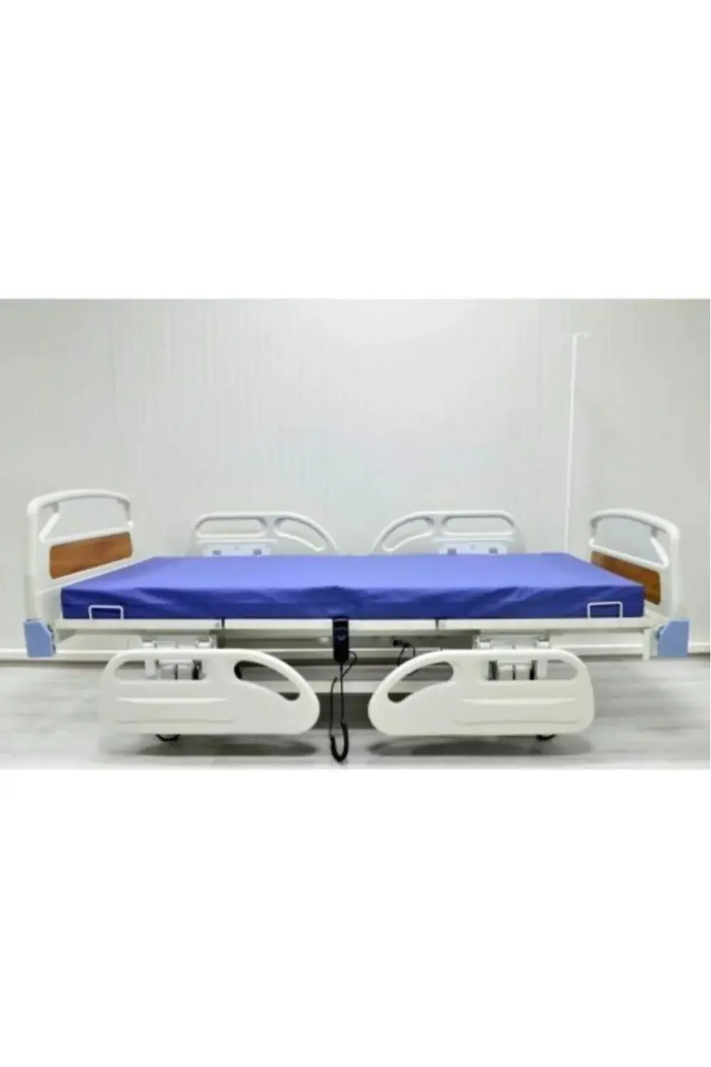 2 Motorlu Hasta Karyolası